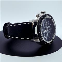 INVICTA Gent's Wristwatch 1203 trinite Silver Stainless 73.2g